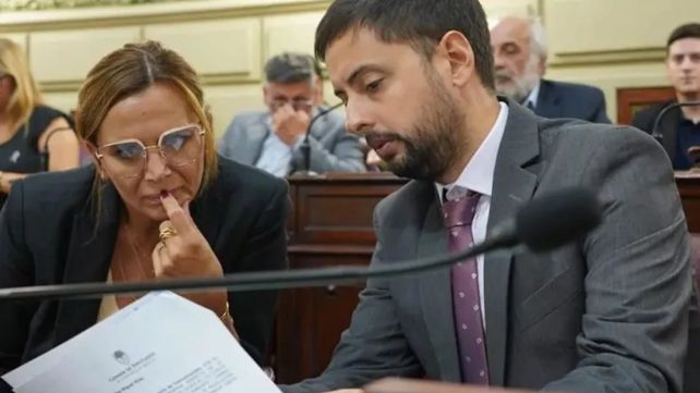 Convención Reformadora: el diputado Emiliano Peralta cuestionó la habilitación de la reelección al gobernador actual