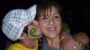 Cristina Castro, madre de Facundo Astudillo Castro