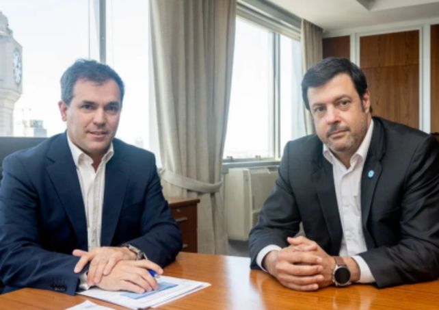 El secretario de Innovación