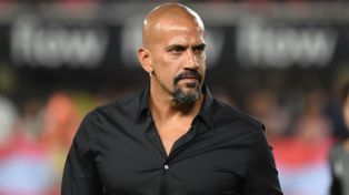 Verón le bajó el precio al partido con Central: El de la Copa Argentina es más importante