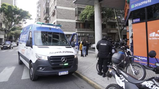 Femicidio en el centro: apuñalaron a una mujer dentro una farmacia
