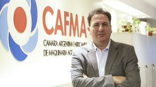 Reactivación de la maquinaria agrícola: Esta región debe ser el Agro Valley del mundo