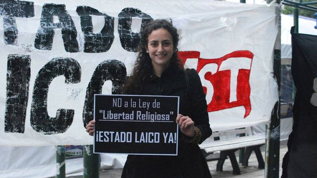 Difusión. El martes hubo una Mesa Informativa sobre el proyecto en la plaza 1° de Mayo.&nbsp;