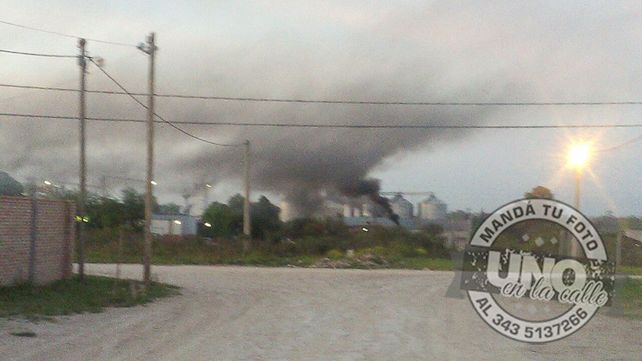 No cesan las quemas en la zona este de Paraná