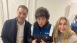 El presidente Milei confirmó a Diego Santilli como nuevo jefe de Gabinete