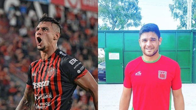 Dos con pasado y presente en Patronato lideran la tabla de goleadores de la Primera Nacional.