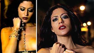 Prohibieron la edici&oacute;n de Playboy en Brasil por unas fotos pol&eacute;micas con un rosario