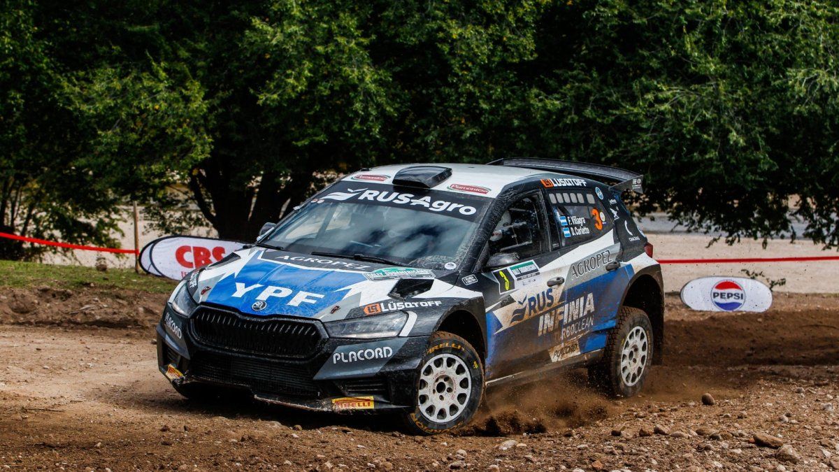 Real Rally Reyes La Capital Nacional del Rally vuelve a recibir al Rally Sudamericano