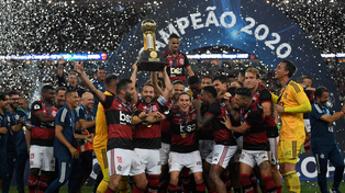 Flamengo se adjudicó la Recopa Sudamericana