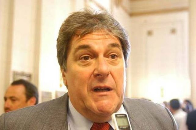Rubeo: Binner defiende a las corporaciones