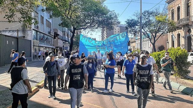Paraná: Organizaciones sindicales festejaron el día de la lealtad.