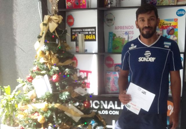 Diario UNO entregó vouchers navideños a suscriptores de la tarjeta de Beneficios