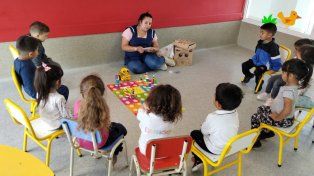 Jardines de infantes