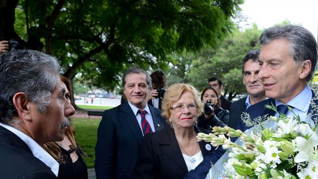 Actos en todo el país para conmemorar el Día del Veterano y los Caídos en Malvinas