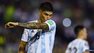 Joaquín Correa también se pierde el Mundial de Qatar.