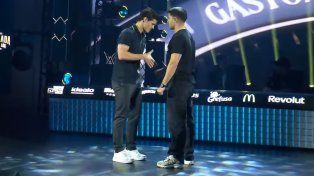 Gastón Edul peleará en la Velada del Año 6 contra un periodista cercano a Cristiano Ronaldo