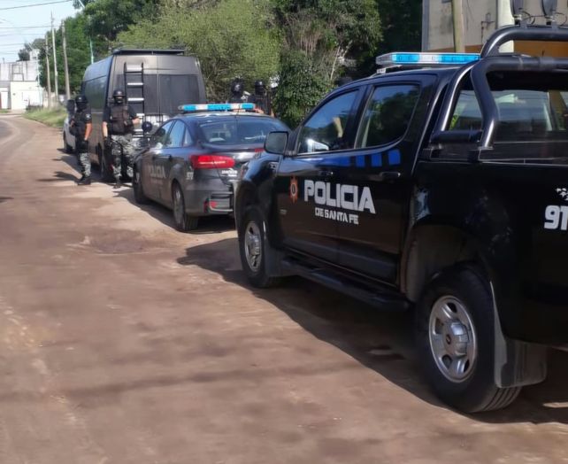 La muerte de María Santillán: un cadáver en estado de descomposición