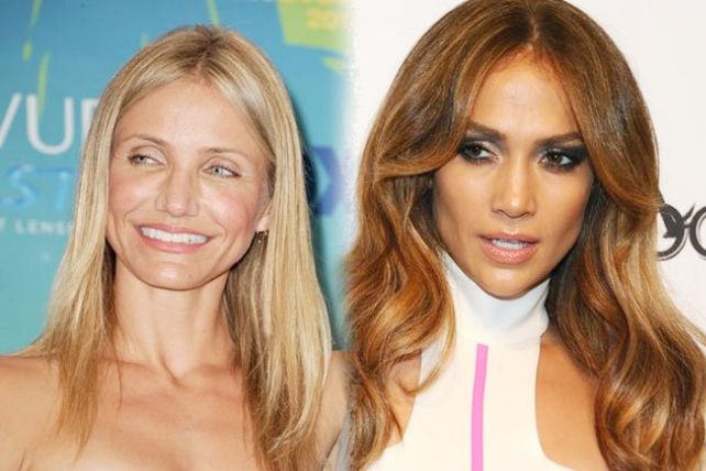 Los enojos entre famosos más sonados en Hollywood