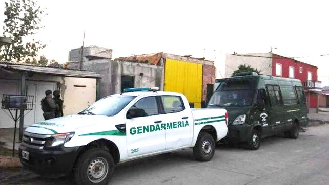 El 4 de abril. Se desplegaron un total de 21 allanamientos entre Santa Fe y la ciudad de Rosario.&nbsp;