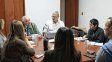 Comenzó a sesionar la nueva integración del plenario del ORSM. Comenzó a sesionar la nueva integración del plenario del ORSM.