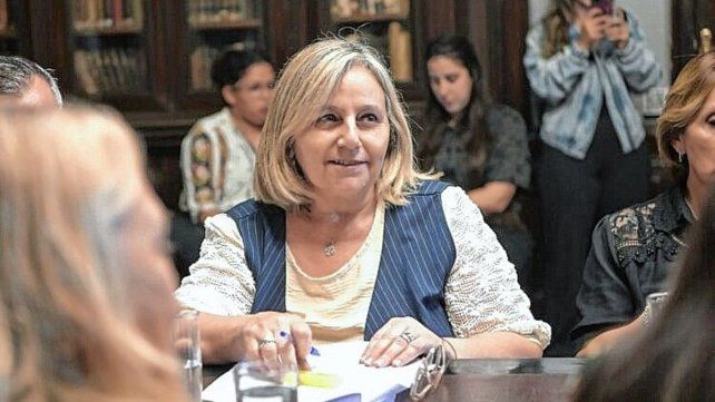 La dirigente política y diputada provincial de Entre Ríos Julia Esther Calleros falleció este martes a los 59 años.