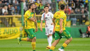 Defensa le ganó a Tigre y llegó a lo más alto en la zona B