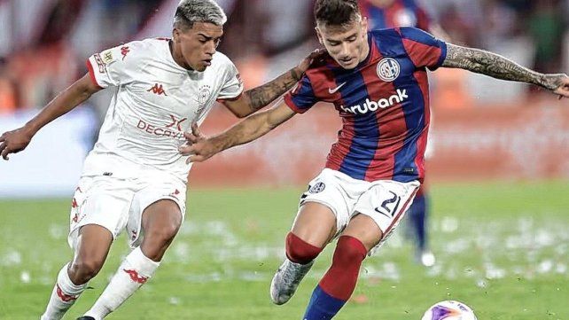 San Lorenzo y Huracán acaparan todas las miradas este sábado en la Liga Profesional. San Lorenzo y Huracán acaparan todas las miradas este sábado en la Liga Profesional.