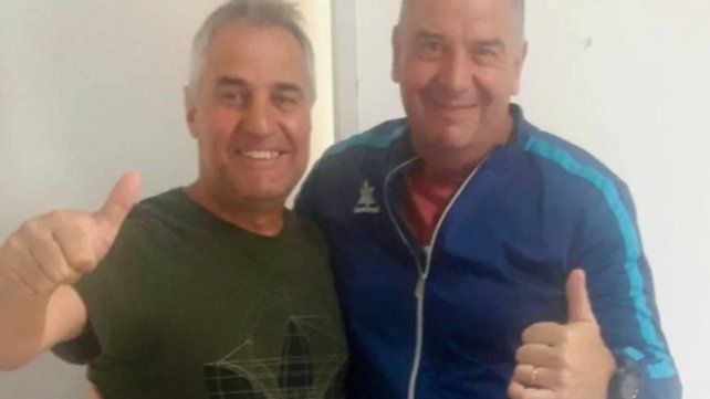 El primer mensaje de Alejandro Trionfini en Unión: Con Leo Madelón ya tenemos un pasado