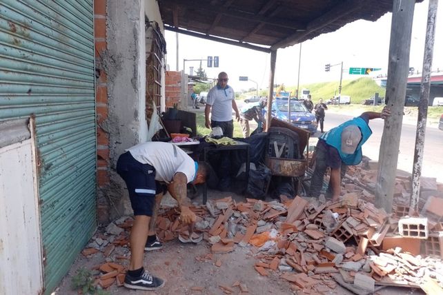 Se levantaron 52 ocupaciones del espacio público en lo que va del año