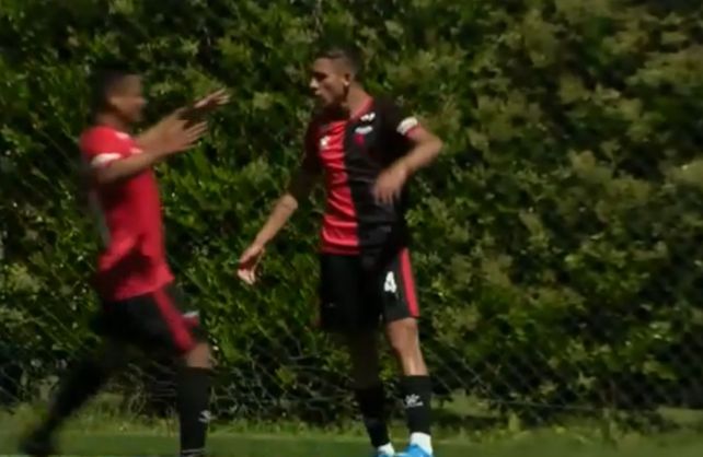 Gentileza | captura de video ESPN