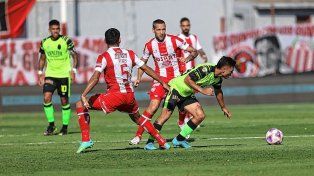Unión, con un salto de experiencia y jerarquía en el mediocampo
