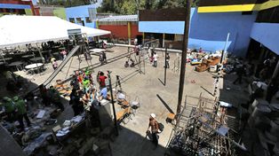 Fiscalía mexicana identifica a niños rescatados con estudios de ADN