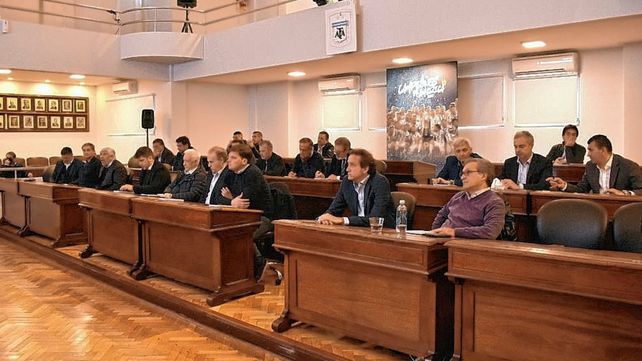 Los dirigentes de la Liga Profesional pusieron canchas y fechas de la definición en la Copa de la Liga.