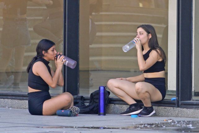 El tiempo en Rosario: lunes caluroso en la previa de un alerta por tormentas
