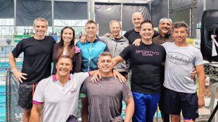Unión de Santa Fe consiguió una buena cosecha de medallas en Buenos Aires.