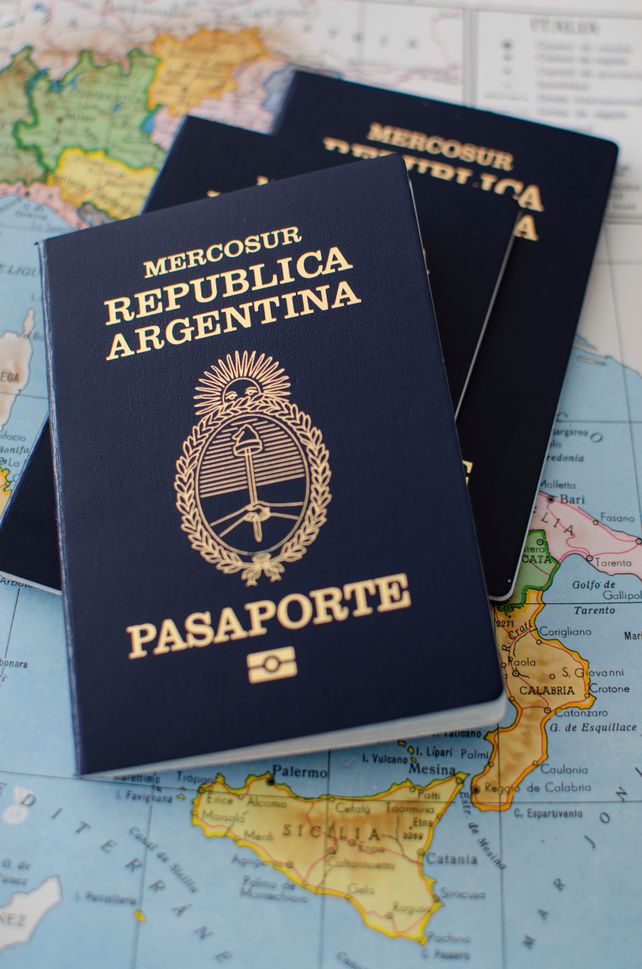 Pasaporte: cuánto cuesta y cómo se tramita en Rosario