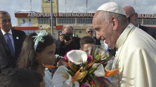Nuestra revolución pasa por la ternura, dijo el Papa en su última misa en Cuba