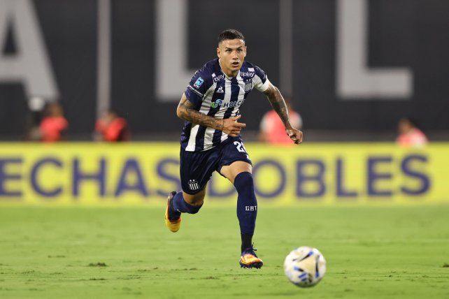 Independiente Rivadavia, tras los pasos de un exjugador de Colón