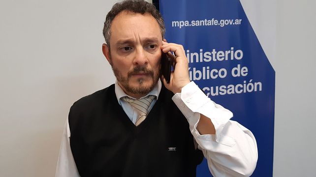 El fiscal