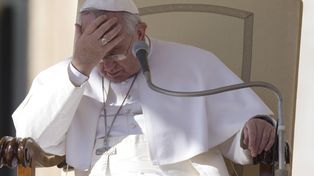 El Vaticano dijo que el Papa no quiso ofender a México con sus dichos sobre el narcotráfico