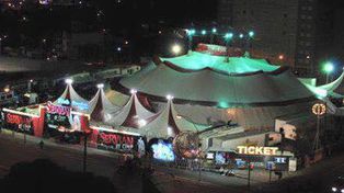 Este viernes llega el gran debut del Circo Servián en Santa Fe