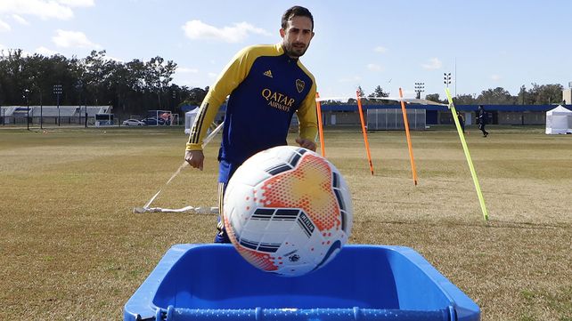 Tres jugadores de Boca Juniors tienen Covid-19  y fueron aislados