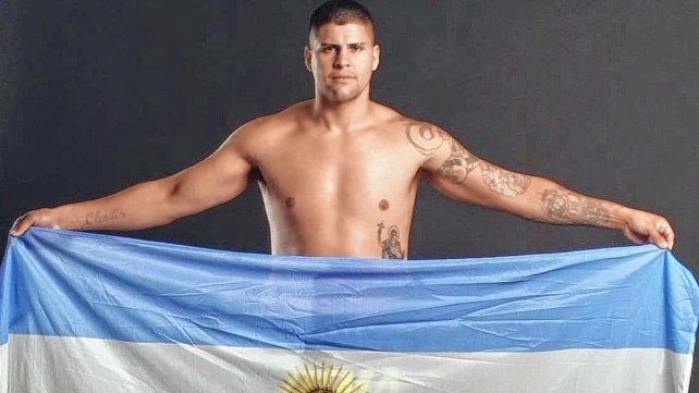 El santafesino Chiquito Vergara peleará ante un ucraniano en Lituania.