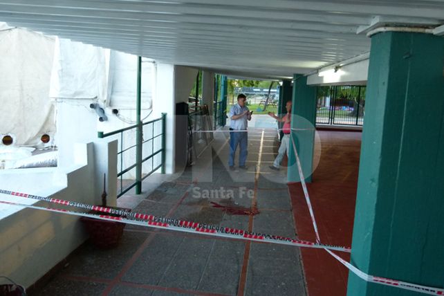 Hieren con un tiro en la cabeza a una nena en el Club Regatas