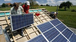 Los usuarios podrán generar electricidad e inyectarla a la red