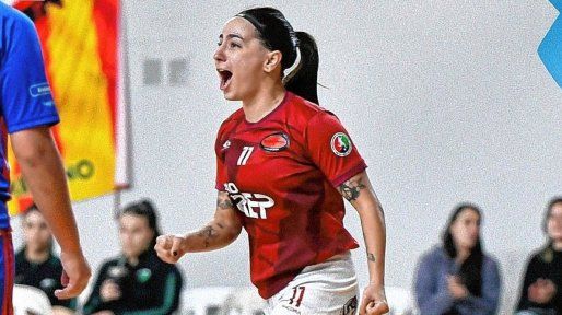 Deportivo Máquina, el primer clasificado a los playoffs del Torneo Nacional Copa de Oro Norte Femenino