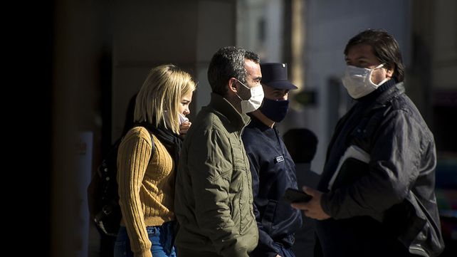 Con ocho nuevos fallecimientos, llegan a 656 las muertes por coronavirus en el país