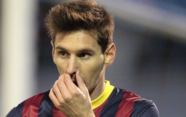Preocupación. El perjuicio a los padres del jugador del Barsa generó zozobra.