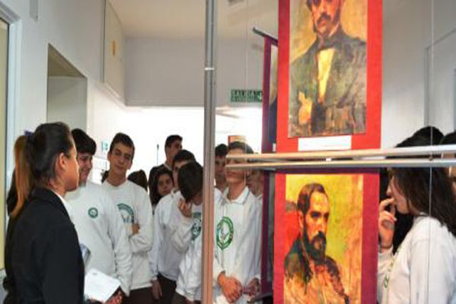En la Cuna de la Constitución, el Concejo le rinde homenaje a la historia y al futuro