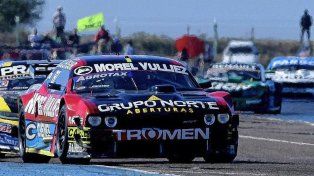 El piloto de Tres Algarrobos mostró su mejor versión con el Challenger para llevarse la segunda pole del año.
